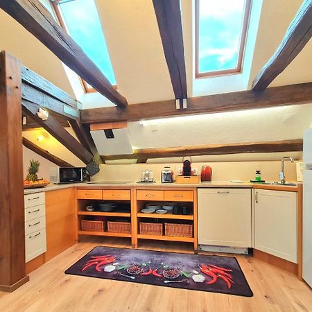 Avahome: Haus Fuer 16, Wlan, Parkplaetze, Netflix, Nespresso Kandel Extérieur photo