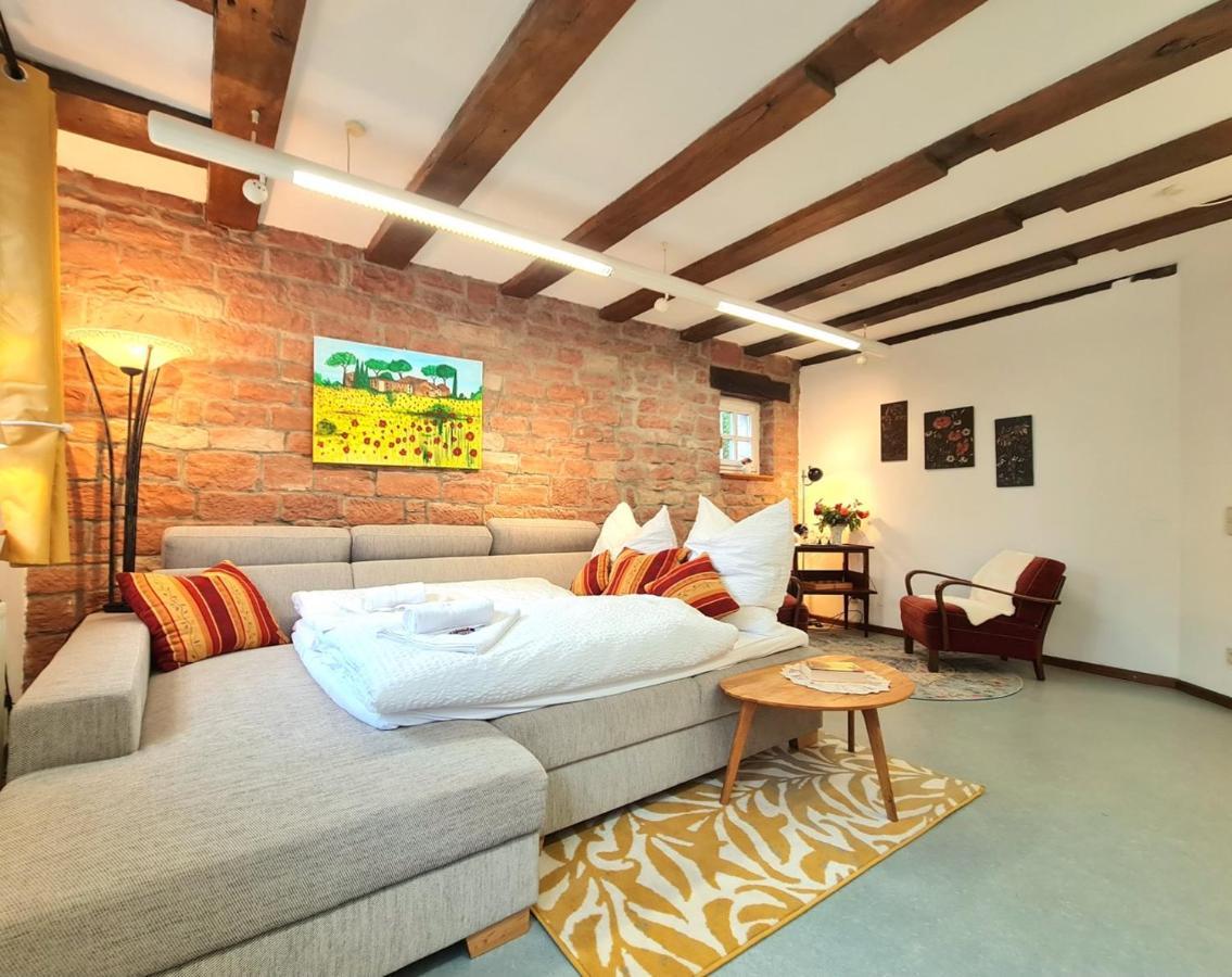 Avahome: Haus Fuer 16, Wlan, Parkplaetze, Netflix, Nespresso Kandel Extérieur photo
