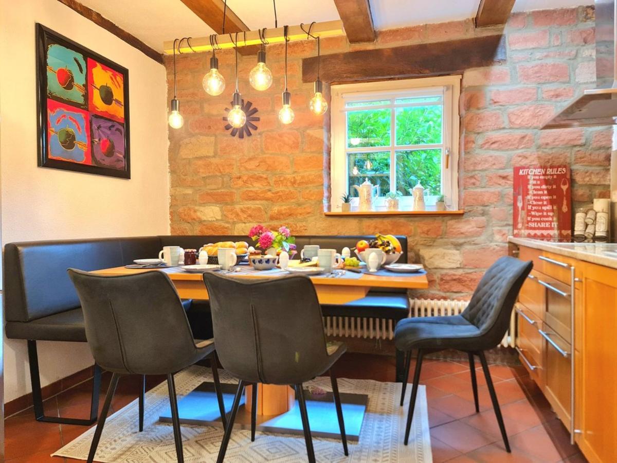 Avahome: Haus Fuer 16, Wlan, Parkplaetze, Netflix, Nespresso Kandel Extérieur photo