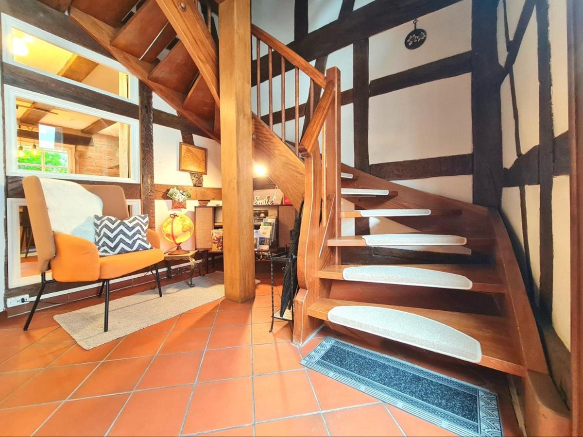 Avahome: Haus Fuer 16, Wlan, Parkplaetze, Netflix, Nespresso Kandel Extérieur photo
