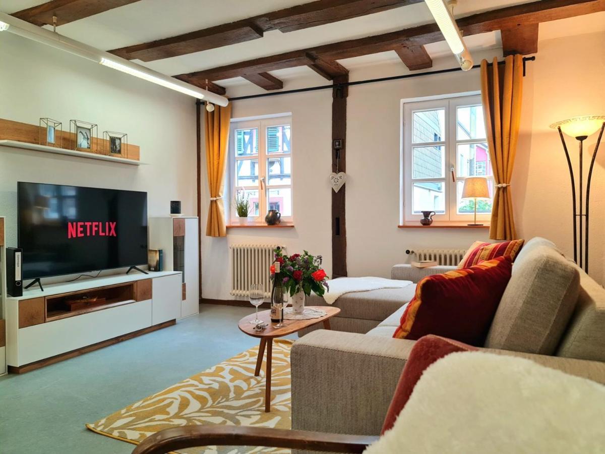 Avahome: Haus Fuer 16, Wlan, Parkplaetze, Netflix, Nespresso Kandel Extérieur photo