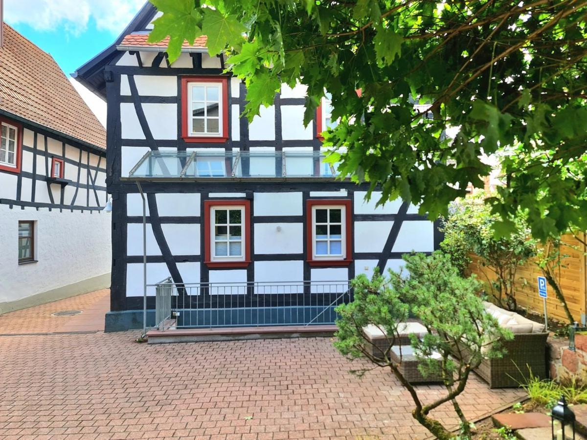 Avahome: Haus Fuer 16, Wlan, Parkplaetze, Netflix, Nespresso Kandel Extérieur photo