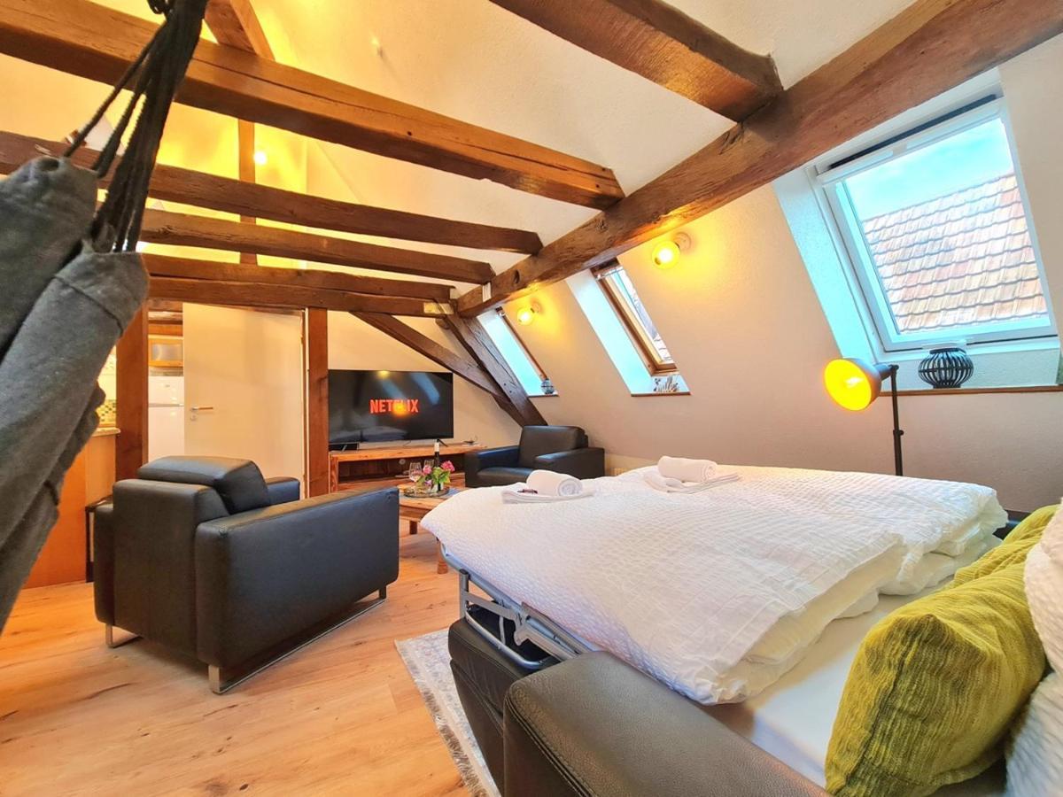 Avahome: Haus Fuer 16, Wlan, Parkplaetze, Netflix, Nespresso Kandel Extérieur photo