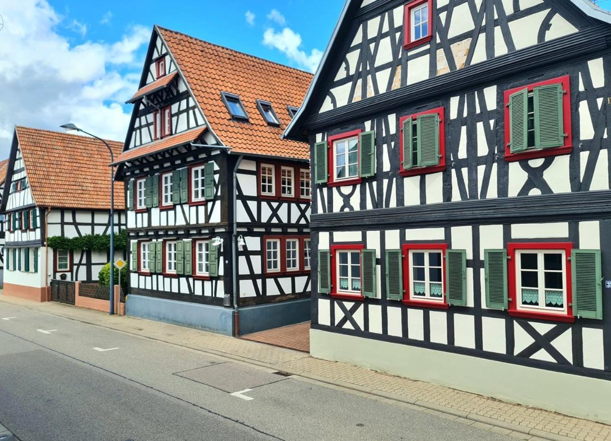 Avahome: Haus Fuer 16, Wlan, Parkplaetze, Netflix, Nespresso Kandel Extérieur photo