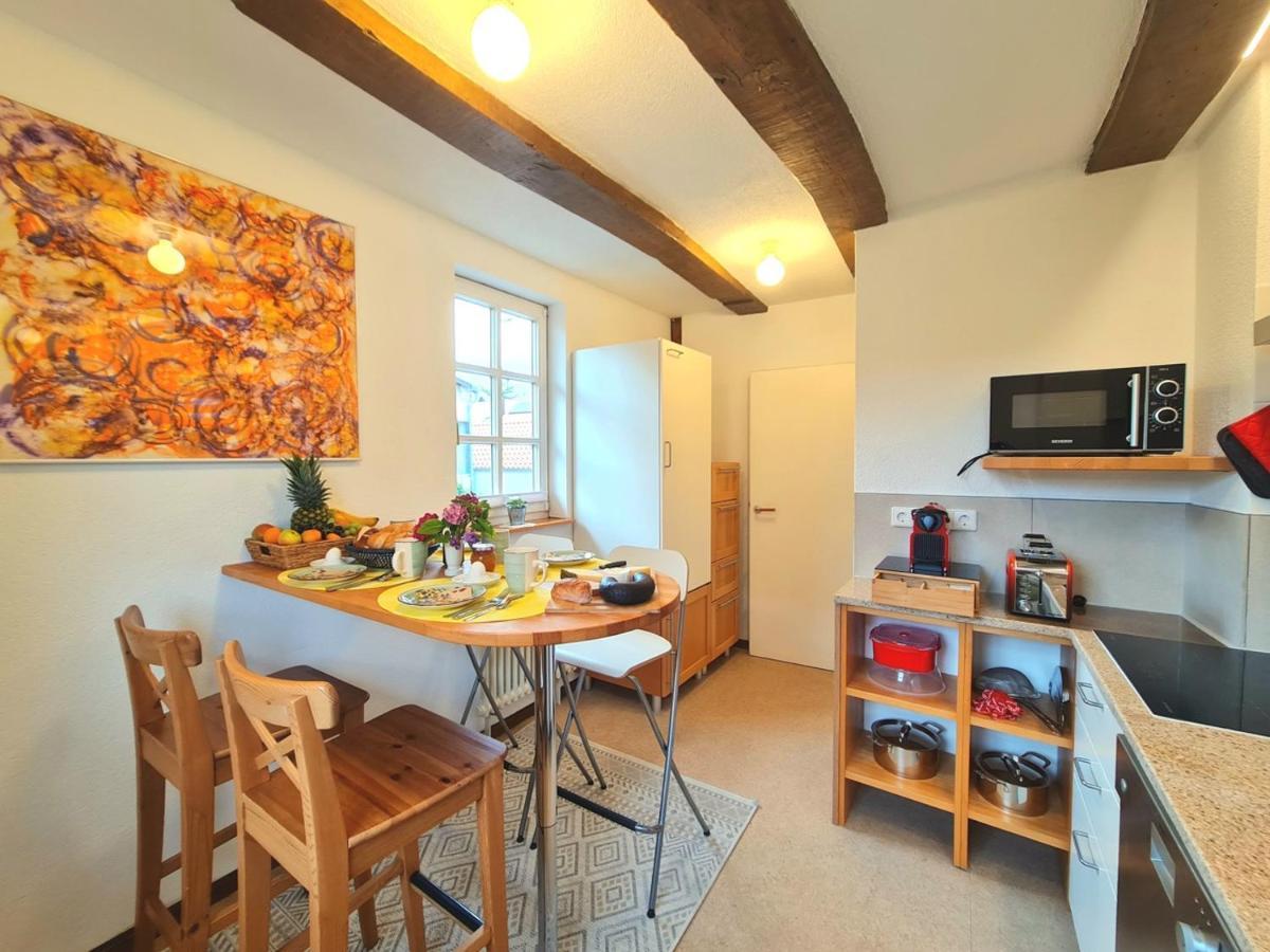 Avahome: Haus Fuer 16, Wlan, Parkplaetze, Netflix, Nespresso Kandel Extérieur photo
