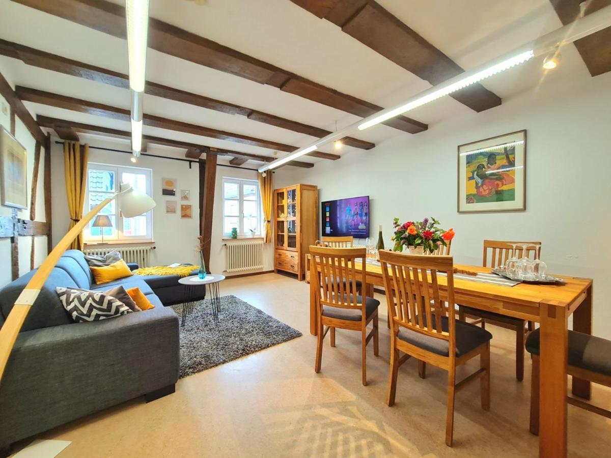 Avahome: Haus Fuer 16, Wlan, Parkplaetze, Netflix, Nespresso Kandel Extérieur photo