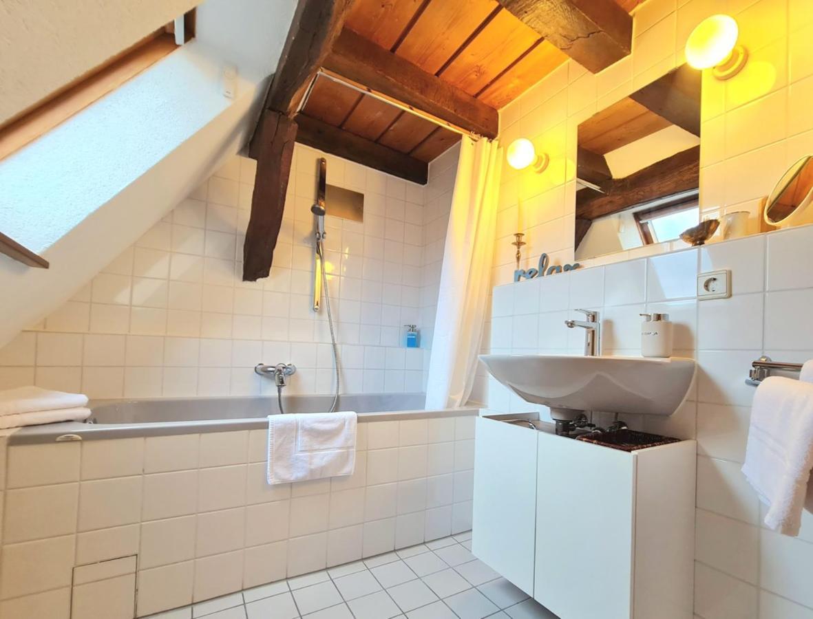 Avahome: Haus Fuer 16, Wlan, Parkplaetze, Netflix, Nespresso Kandel Extérieur photo