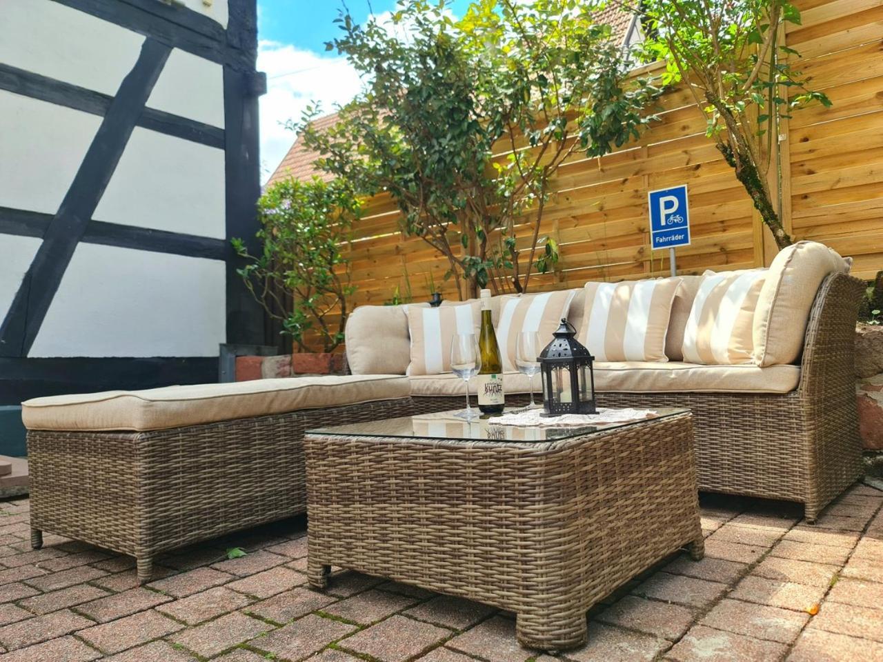 Avahome: Haus Fuer 16, Wlan, Parkplaetze, Netflix, Nespresso Kandel Extérieur photo