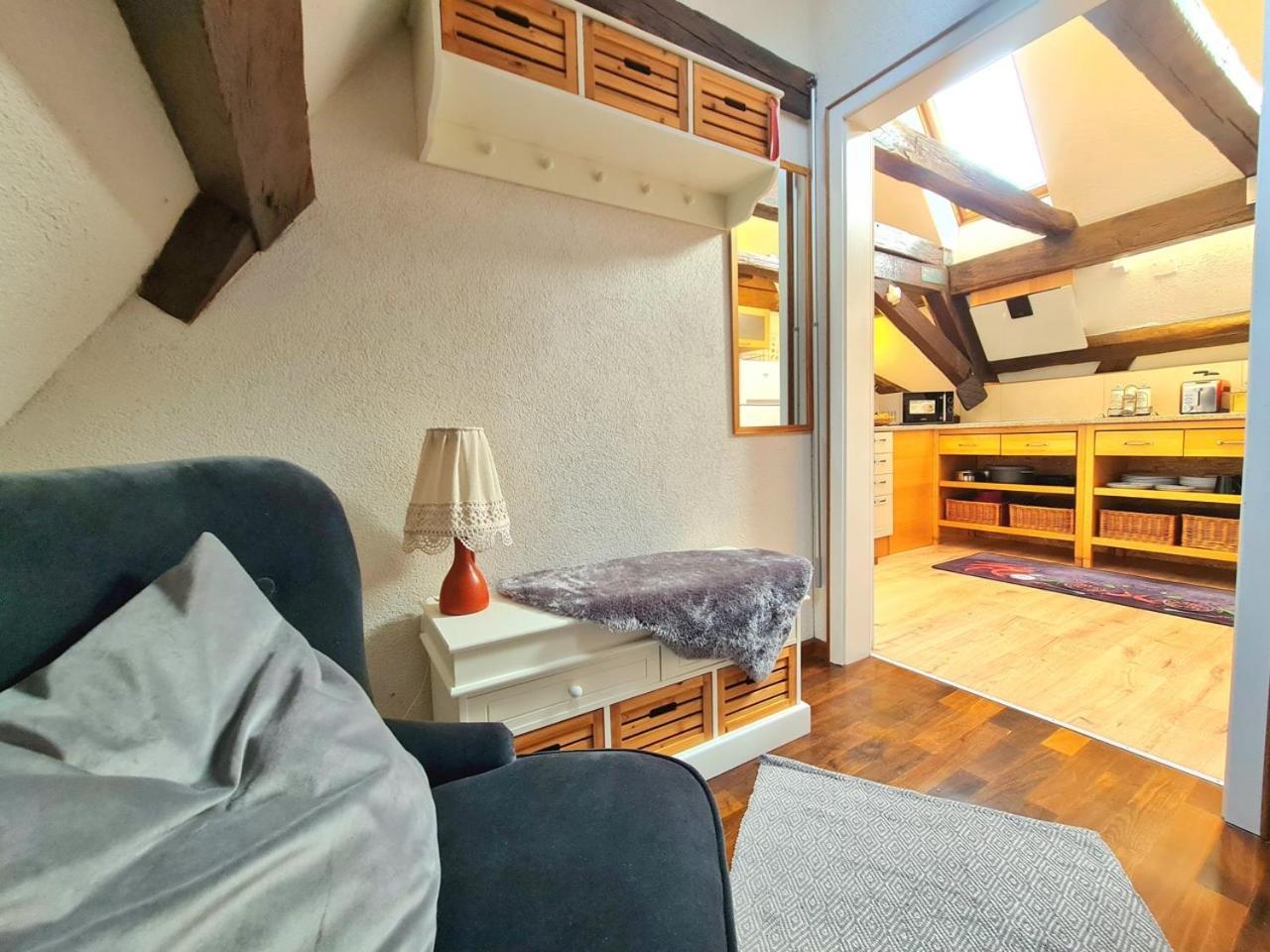 Avahome: Haus Fuer 16, Wlan, Parkplaetze, Netflix, Nespresso Kandel Extérieur photo