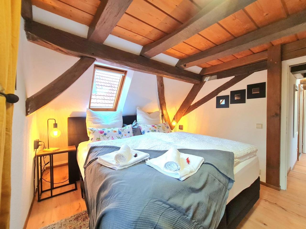 Avahome: Haus Fuer 16, Wlan, Parkplaetze, Netflix, Nespresso Kandel Extérieur photo
