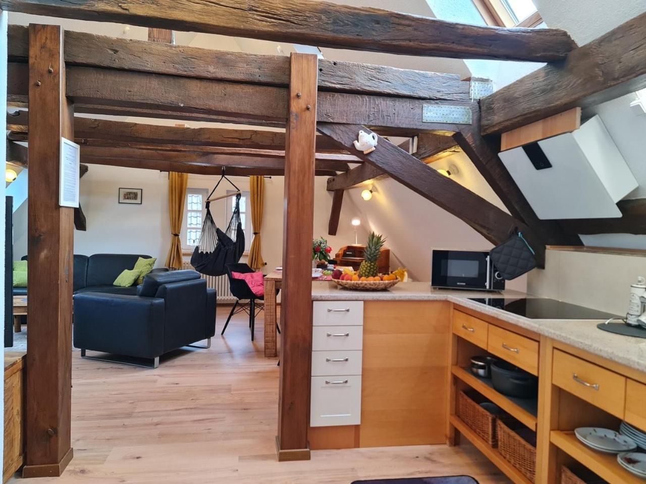 Avahome: Haus Fuer 16, Wlan, Parkplaetze, Netflix, Nespresso Kandel Chambre photo
